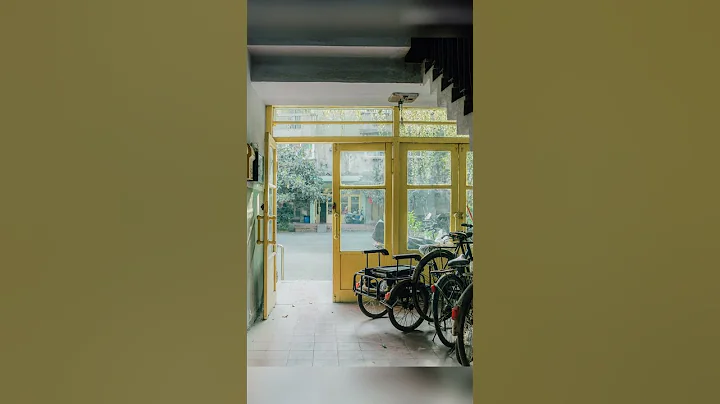 【繪畫素材分享】這是你童年記憶中的老建築嗎？ - 天天要聞