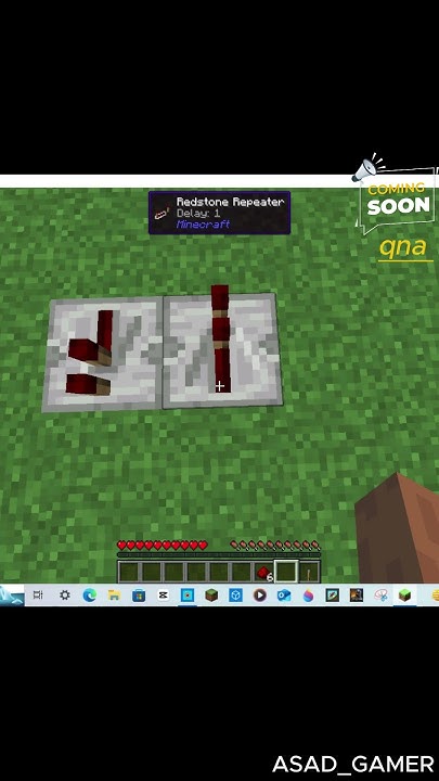 how to make Redstone clock in Minecraft work in java bedrock pocket# ...