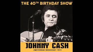 Johnny Cash - Cocaine Blues (Live in Amsterdam, 1972)
