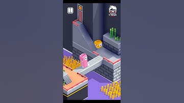 Ouch.. Slipped Bro.. Fancade Dino Bros Casual Level 49 #fancade #shortsyoutube