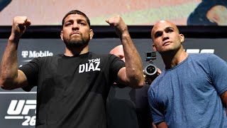 UFC 266: Pre-fight Press Conference Highlights