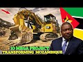 10 Mega Project That Is Transforming The Economic Growth Of Mozambique