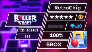 Rollercraft Retrochip Brox