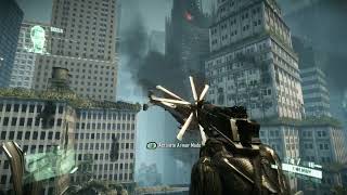 Crysis 2 Remastered [Xbox Series S | Gameplay] Dead Man Walking Mission