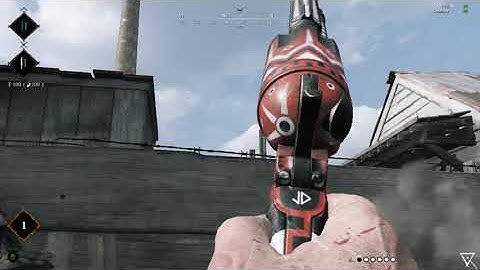 Necromancer Self Revive | Hunt Showdown Indonesia