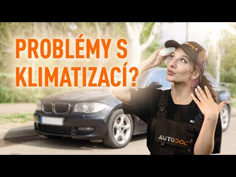 Co dělat, pokud klimatizace vašeho auta nefunguje správně | AUTODOC tipy