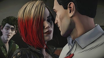 Batman Season 2: Enemy Within Episode 2 | Part 3 | Alternative Walkthrough 60FPS HD