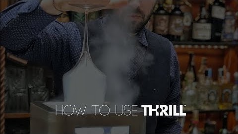How to use THRILL - tutorial video