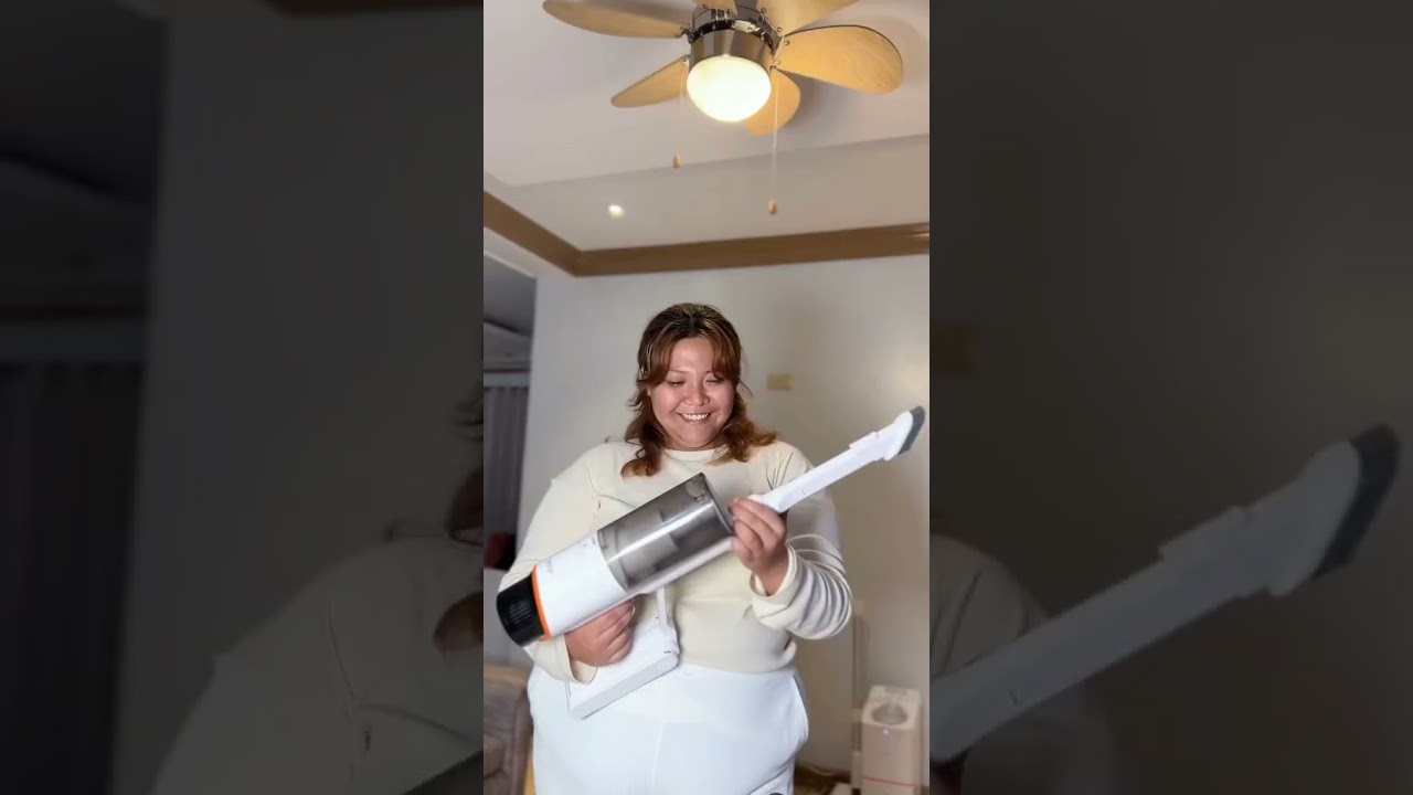 PET FRIENDLY VACUUM | JONR VC10 PRO VACUUM