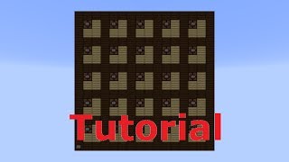 Lights Out Tutorial[3X3X4][1.13.2]