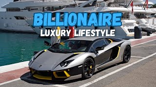 BILLIONAIRE rich LUXURY LIFESTYLE | Visualization 2024 #billionaire #rich #luxury #lifestyle