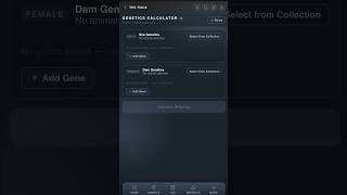 Free Ball Python Genetics Calculator on Your Phone | THE RACK Gene Calculator