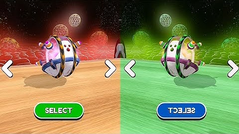 Going Balls Vs Ball Colors - Mobile Gameplay Walkthrough iOS,Android Ball Colors Run New Update