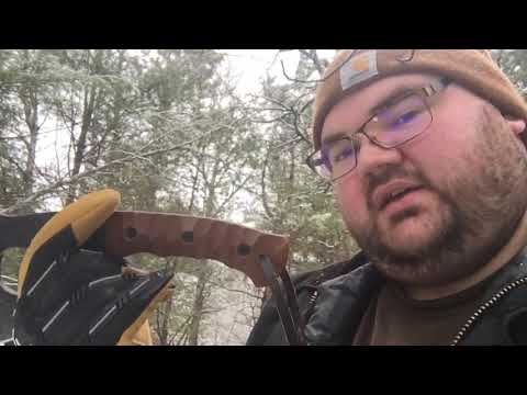 ESEE Hatchet