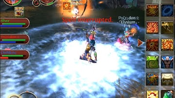 Order & Chaos online: 1. FCL Run Mage (Epic Drop)