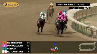 RACE 3 PROGRAM 09252024