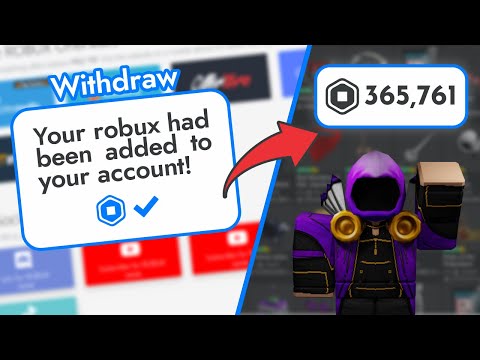 How To Get Free Robux From BLOXLAND! (100% Works)*2019* 