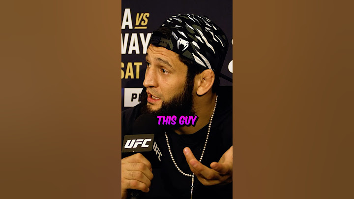 🐺🇿🇦 KHAMZAT CHIMAEV HONEST THOUGHTS ON UFC MIDDLEWEIGHT CHAMPION DRICUS DU PLESSIS