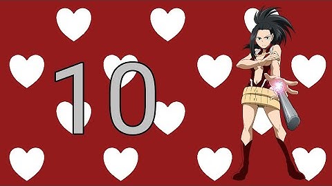 the random character voting 10