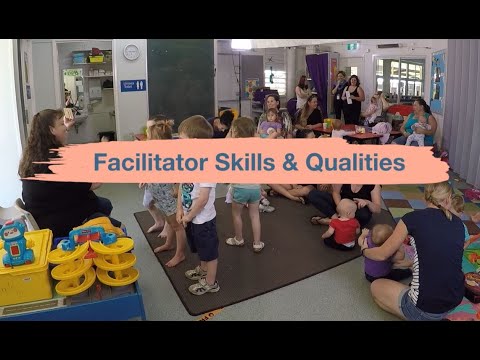 4 The facilitator role, skills and qualities