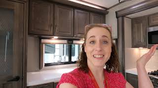 2022 Grand Design Solitude 280RK Shortest Luxury Fifth Wheel