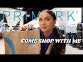 COME SHOP WITH ME IN PRIMARK // What's new in for Autumn 2021