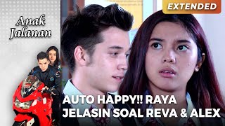 AUTO HAPPY!! Raya Kasih Tau Boy Soal Reva & Alex | ANAK JALANAN | EPS.43 Part 3/5