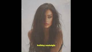 Brunette- holiday nostalgia (sped up)