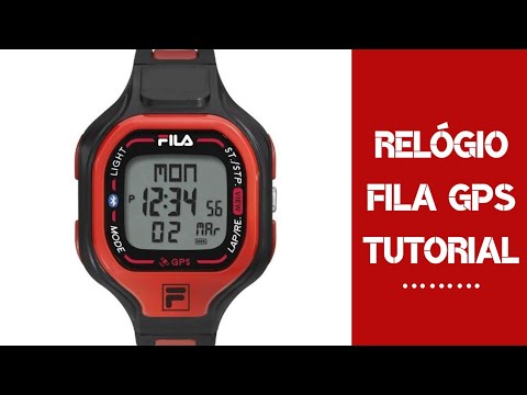 fila smart watch