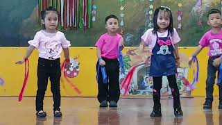Nursery Dance Presentation - CCDC Christmas Program 2024 (12-18-24)