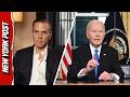 'Very Debilitating': Hunter Reveals New Details on Biden’s Cancer