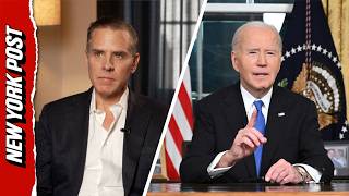'Very Debilitating': Hunter Reveals New Details on Biden’s Cancer