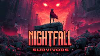 Nightfall Survivors Gameplay
