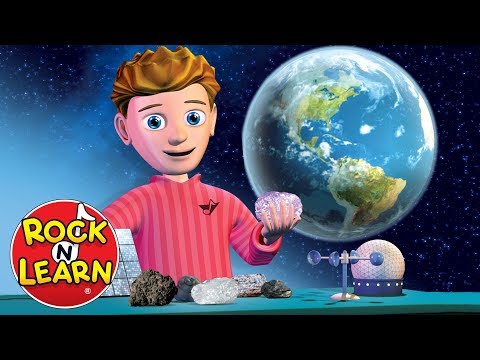 Earth Science for Kids - Solar System, Weather, Fossils, Volcanoes & More - Rock 'N Learn