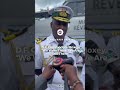 D.F. Commodore Moxey: “We Were There. We Are Still There”