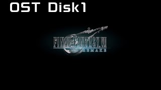 FF7リメイク OST Disk1【動画つき】
