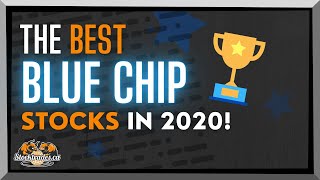10 Blue Chip Dividend Stocks You Need to Look at in 2020 (US \& Canada)