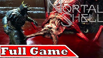 Mortal Shell - Full Game (Walkthrough, Gameplay)