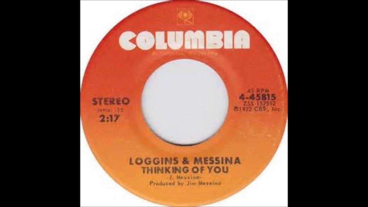 Loggins and Messina THINKING OF YOU 1973 HQ Loggins and Messina THINKING OF YOU 1973 HQ