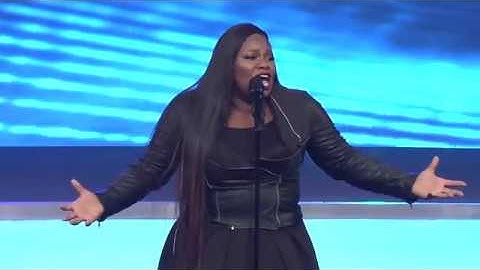 Tasha Cobbs   Fill Me Up   Overflow Medley Live