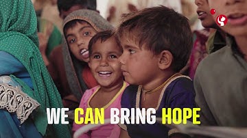 SAVE AN ORPHAN - Support a child