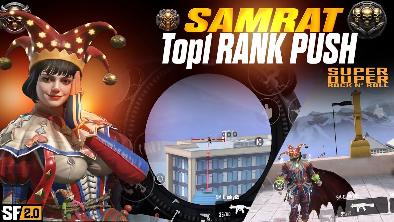 Scarfall 10 KILL kai sathi super duper Rock and roll 