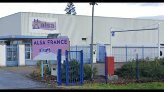 «Ça me fait mal» : les sachets roses de levure Alsa quittent la France, au grand dam des salariés