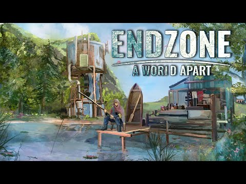 Быстрый Гайд по игре Endzone - A World Apart | Советы | Для тех, кто не разобрался