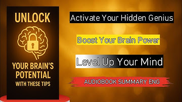 Unlock Your Brain’s Potential with These Tips | Boost Memory, Focus & Mental Power Naturally