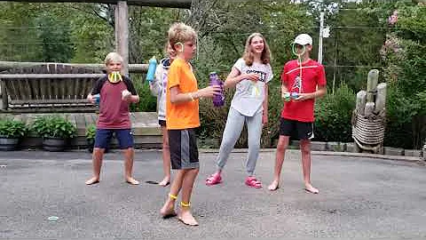 Cousin Camp "Bigs"
