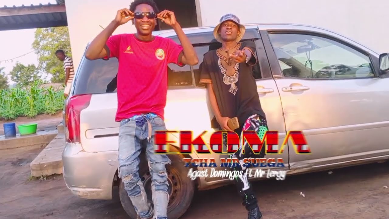 Mr Lergy Ft Agast Domingos Ekoma Tcha Mr Sueca Oficial Video By Getivo Pro