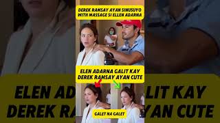 Ellen Adarna Galet Kay Derek Ramsay