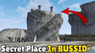 I Found Secret Place In BUSSID v3.7 | Bus Simulator Indonesia| BUSSID