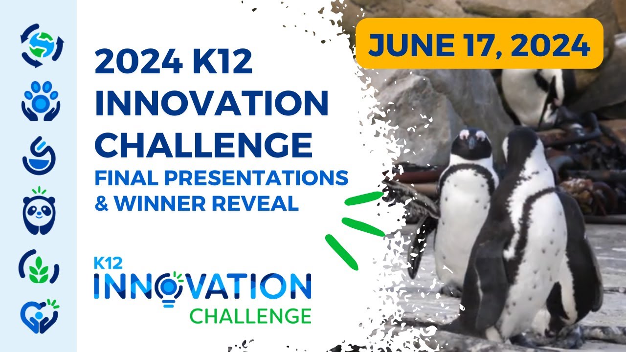 2024 K12 Innovation Challenge | Livestream